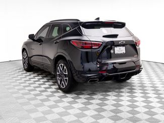 Used 2023 Chevrolet Blazer RS w/ Driver Confidence II Package video 3