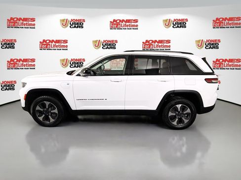 Used 2022 Jeep Grand Cherokee Limited 4xe image 15