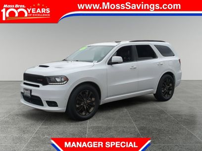 Used 2019 Dodge Durango R/T w/ Technology Group