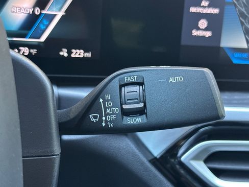 Used 2023 BMW i4 eDrive40 w/ Premium Package RWD image 34