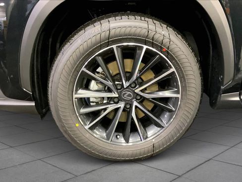 New 2026 Lexus NX 450h+ AWD w/ Luxury Package image 11