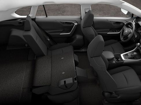 New 2025 Toyota RAV4 LE image 44