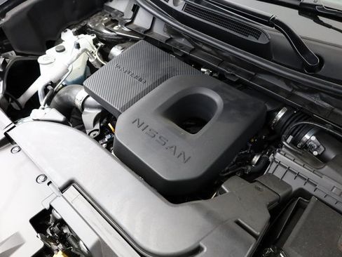 Certified 2025 Nissan Murano SL w/ Cargo Package image 9