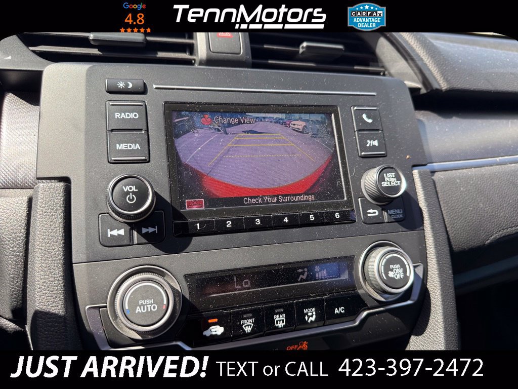 Used 2017 Honda Civic LX image 16