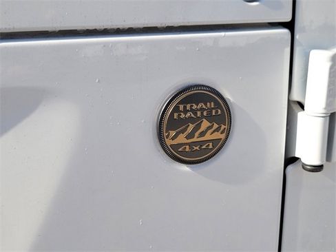 Certified 2023 Jeep Wrangler Unlimited Rubicon 392 w/ Xtreme Recon 35" Tire Package image 12