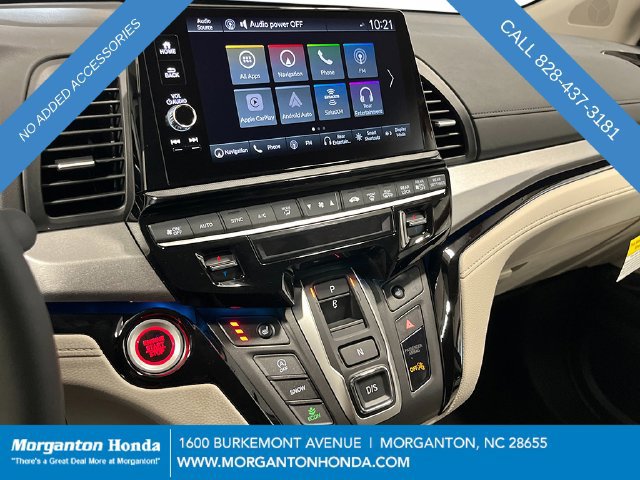 New 2027 Honda Odyssey Touring image 22