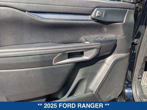 New 2025 Ford Ranger Lariat w/ FX4 Off-Road Package image 10