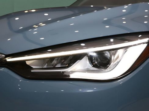 Used 2024 INFINITI QX50 Luxe image 40