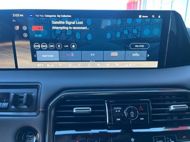 Certified 2026 Nissan Armada PRO-4X w/ Captain's Chari Seat Package AWD/4WD image 16