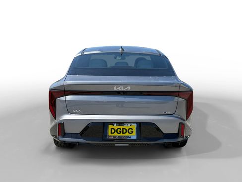 New 2026 Kia K4 GT-Line image 4