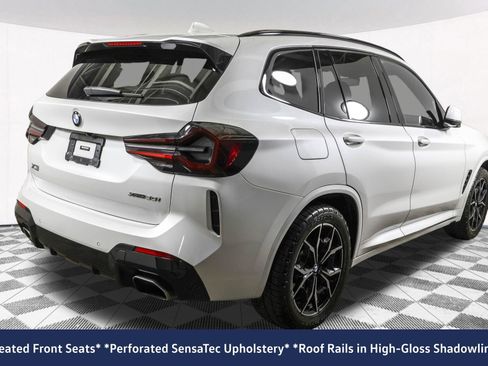 Used 2023 BMW X3 xDrive30i w/ M Sport Package AWD/4WD image 15