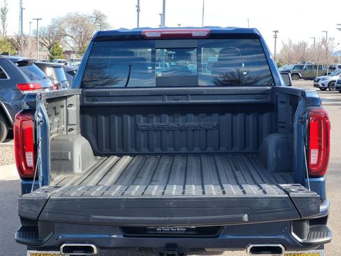 Used 2021 GMC Sierra 1500 Denali w/ Driver Alert Package II image 31