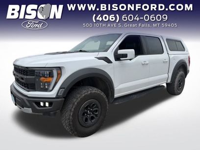 Used 2021 Ford F150 Raptor w/ Tow Technology Package