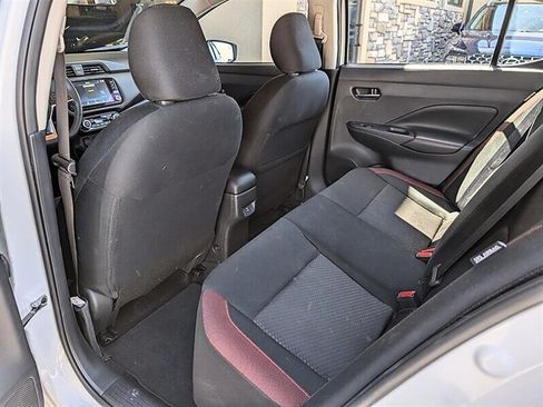 Used 2025 Nissan Versa SR FWD image 26