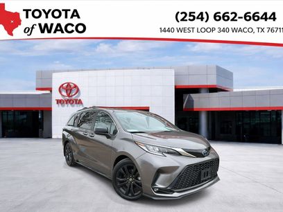 Used 2022 Toyota Sienna XSE w/ XSE Plus Package