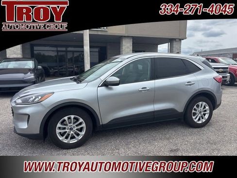 Used 2021 Ford Escape SE FWD image 2