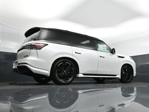 New 2026 INFINITI QX80 4WD w/ Sport Exterior Package image 45