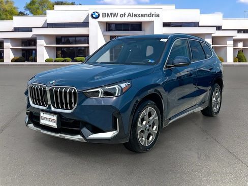 Used 2026 BMW X1 xDrive28i w/ Technology Package AWD/4WD image 1