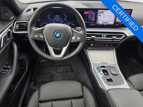 Used 2023 BMW i4 eDrive40 w/ Premium Package RWD image 13