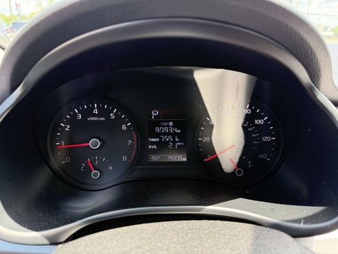 Used 2023 Kia Rio LX FWD image 11