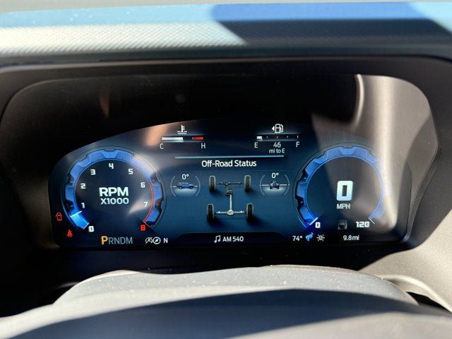 New 2026 Ford Bronco Heritage Edition AWD/4WD image 12