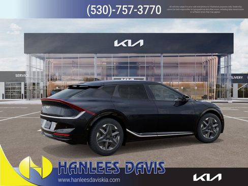 New 2025 Kia EV6 Light w/ Light LR Technology Package image 6