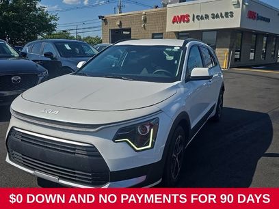 Used 2025 Kia Niro LX
