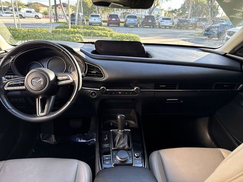Used 2021 MAZDA CX-30 AWD 2.5 Turbo S image 14