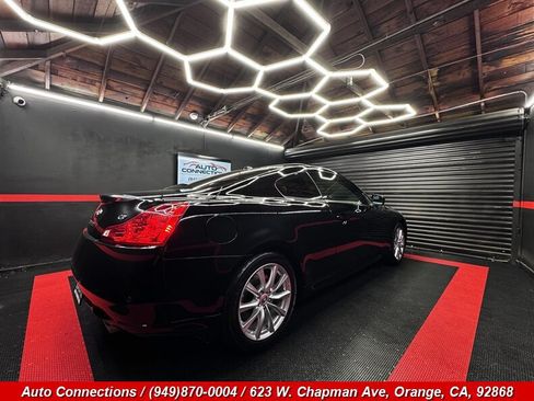 Used 2013 INFINITI G37 Journey w/ Premium Pkg RWD image 3