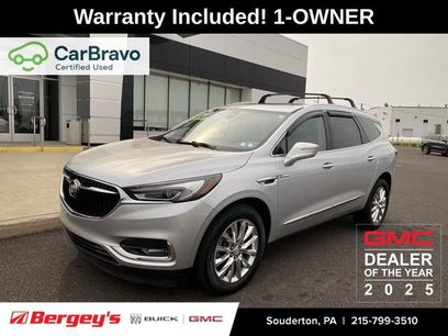 Certified 2018 Buick Enclave Premium w/ Experience Buick Package