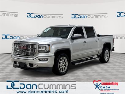 Used 2017 GMC Sierra 1500 Denali