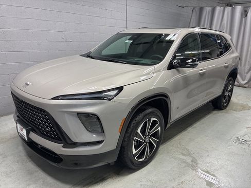 New 2026 Buick Enclave Sport Touring w/ Power Package image 42