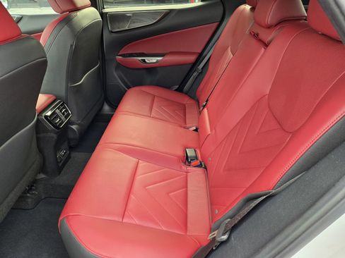 Used 2024 Lexus NX 350 350 Luxury image 12