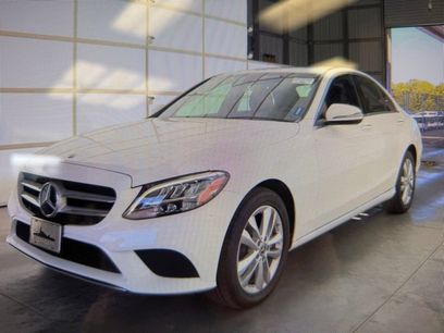Used 2019 Mercedes-Benz C 300 4MATIC Sedan w/ Premium Package