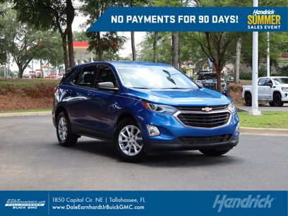 Used 2019 Chevrolet Equinox LS