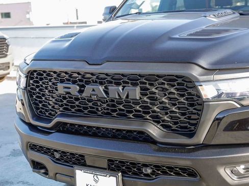 Used 2025 RAM 1500 Rebel w/ Rebel Level 1 Equipment Group AWD/4WD image 6
