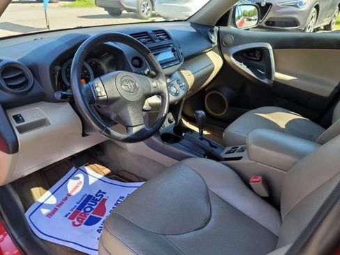 Used 2012 Toyota RAV4 Limited w/ Premium Plus Value Pkg FWD image 12