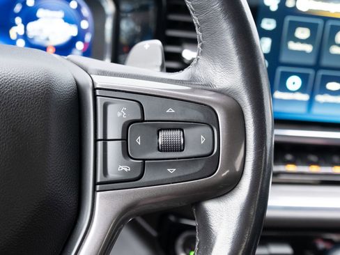 Used 2024 Chevrolet Silverado 1500 High Country w/ Technology Package image 7