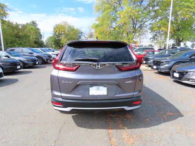 Used 2022 Honda CR-V EX-L image 5
