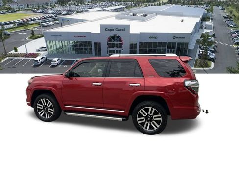 Used 2016 Toyota 4Runner 4WD image 6