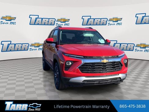 New 2026 Chevrolet TrailBlazer LT w/ Convenience Package FWD image 3