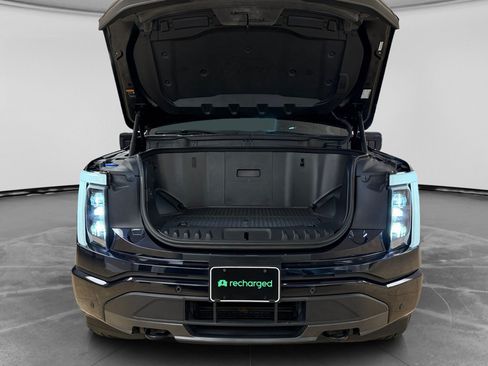 Used 2023 Ford F150 Lightning Lariat w/ Equipment Group 511A High AWD/4WD image 26