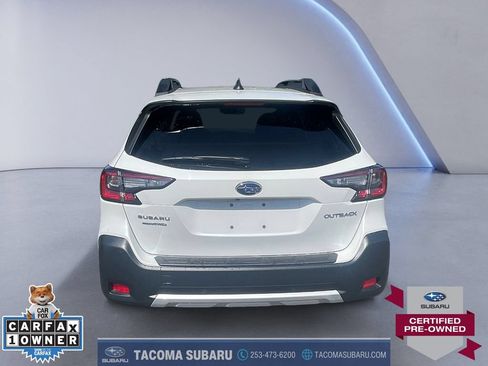 Used 2025 Subaru Outback Limited AWD/4WD image 4