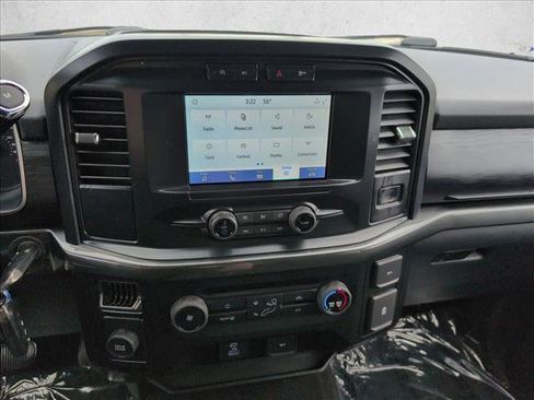 Used 2021 Ford F150 XL w/ STX Appearance Package RWD image 15