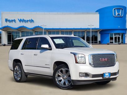 Used 2016 GMC Yukon Denali w/ Open Road Package