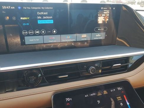 Used 2025 INFINITI QX80 Sensory image 27