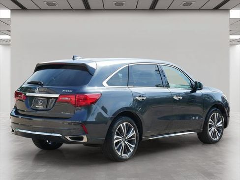 Used 2020 Acura MDX SH-AWD w/ Technology Package image 5