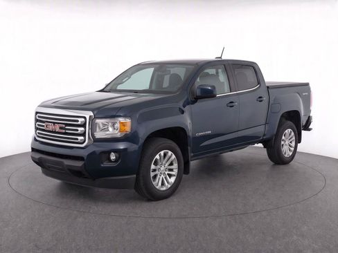 Used 2019 GMC Canyon SLE AWD/4WD image 40