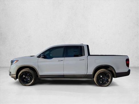 New 2026 Honda Ridgeline Black Edition image 9