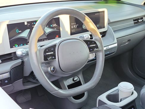 Certified 2024 Hyundai Ioniq 5 SEL RWD image 7